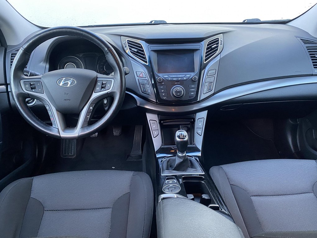 Hyundai I40 1.7 CRDi 