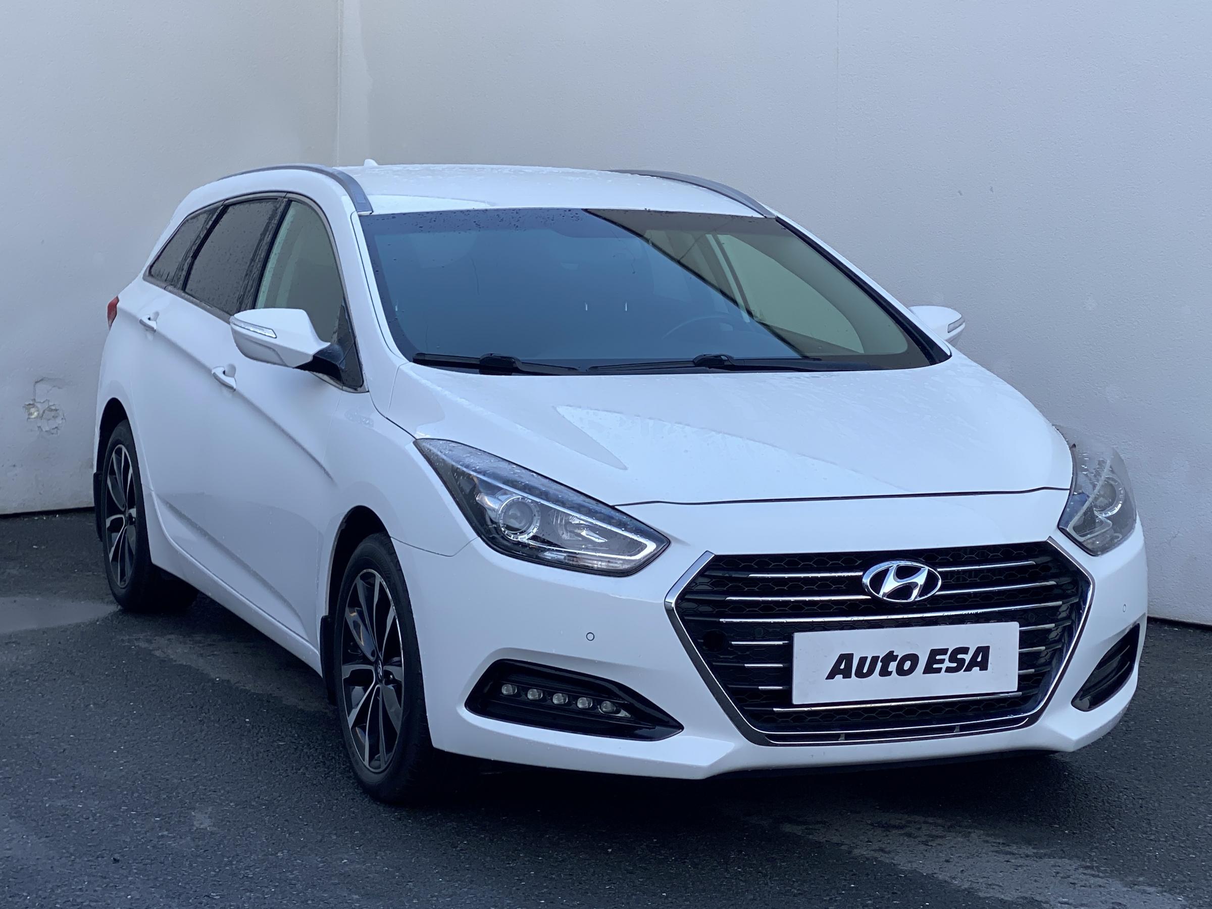 Hyundai i40, 2018