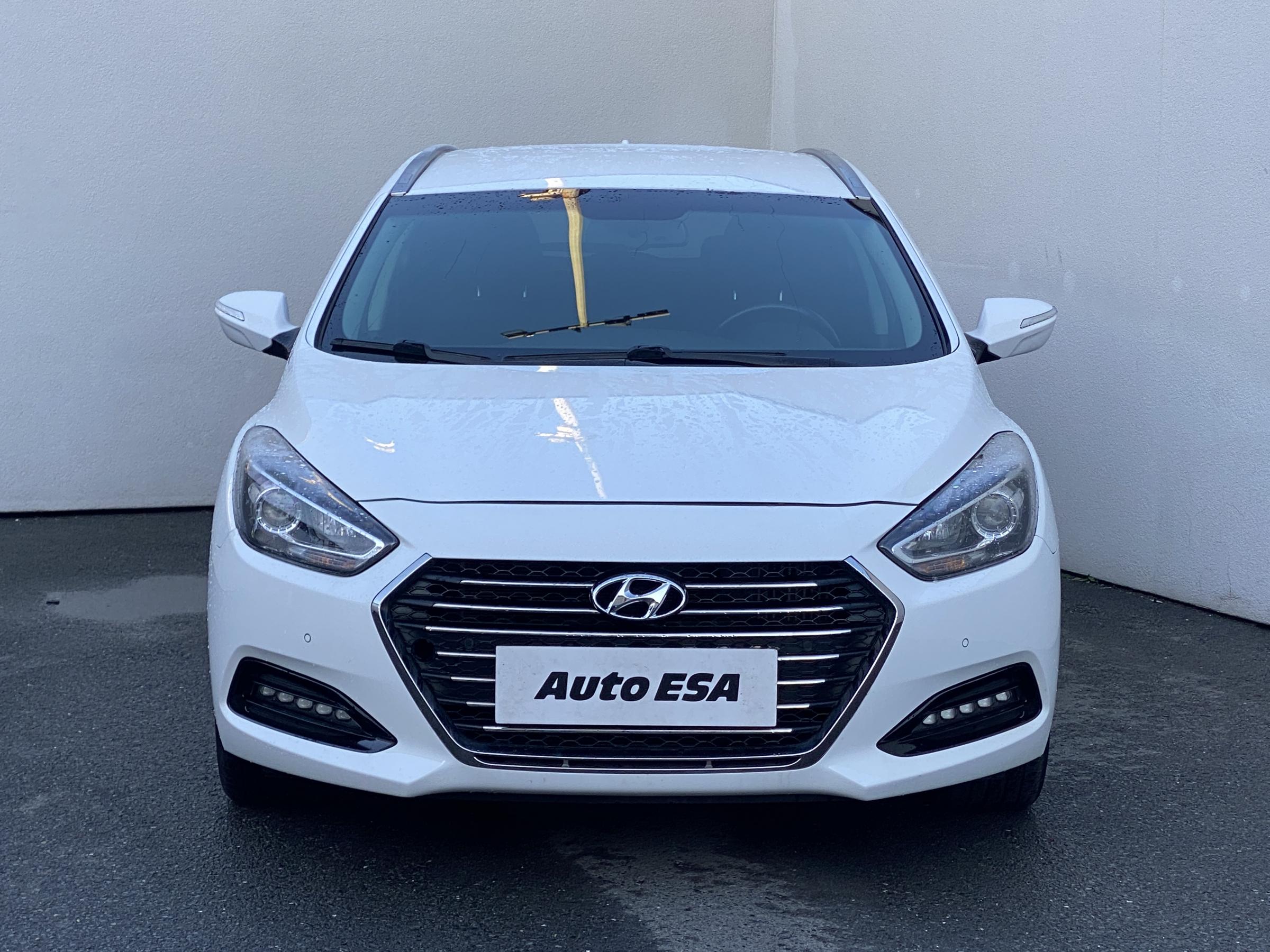Hyundai i40, 2018 - pohled č. 2