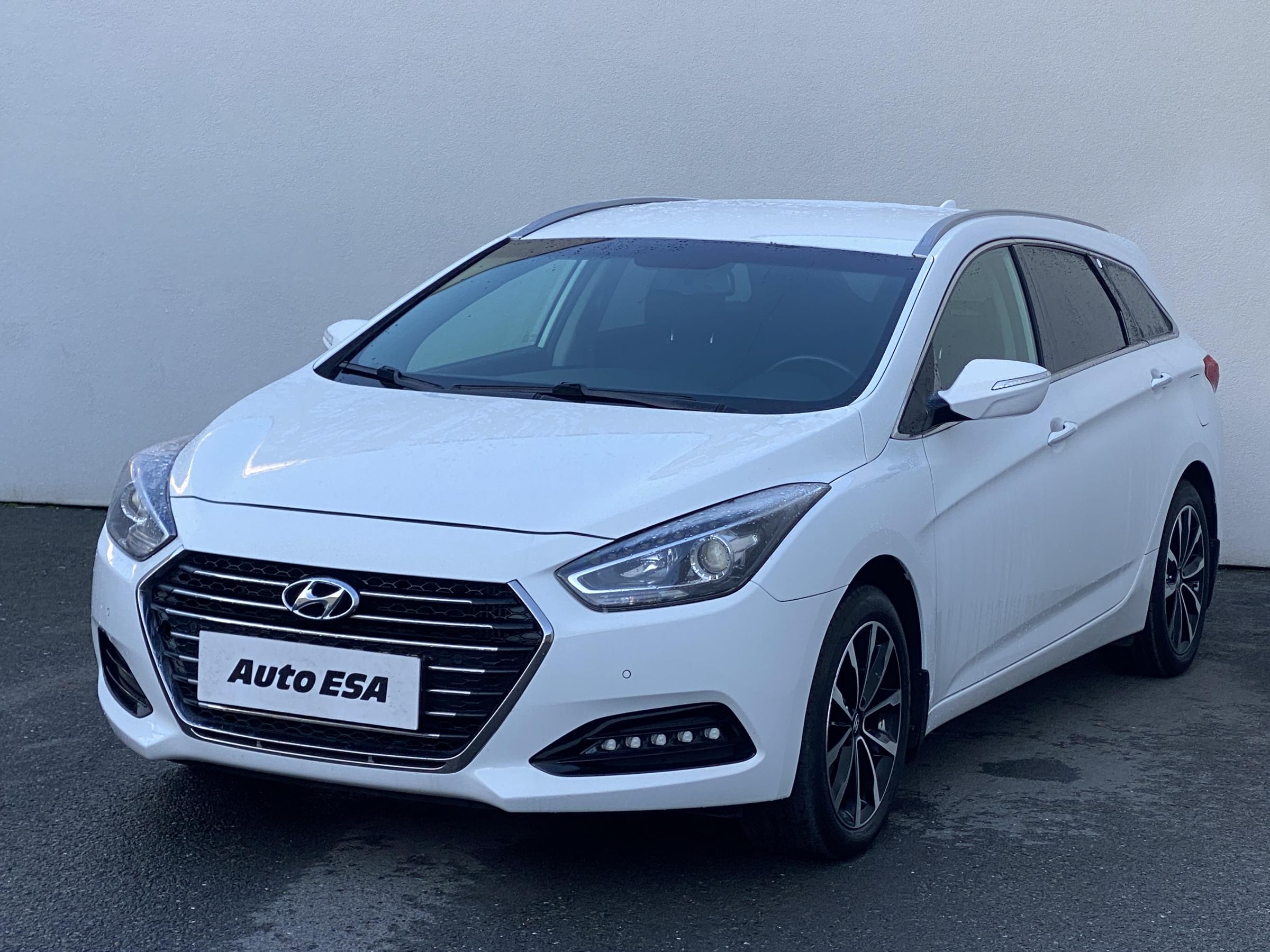 Hyundai i40, 2018 - pohled č. 3