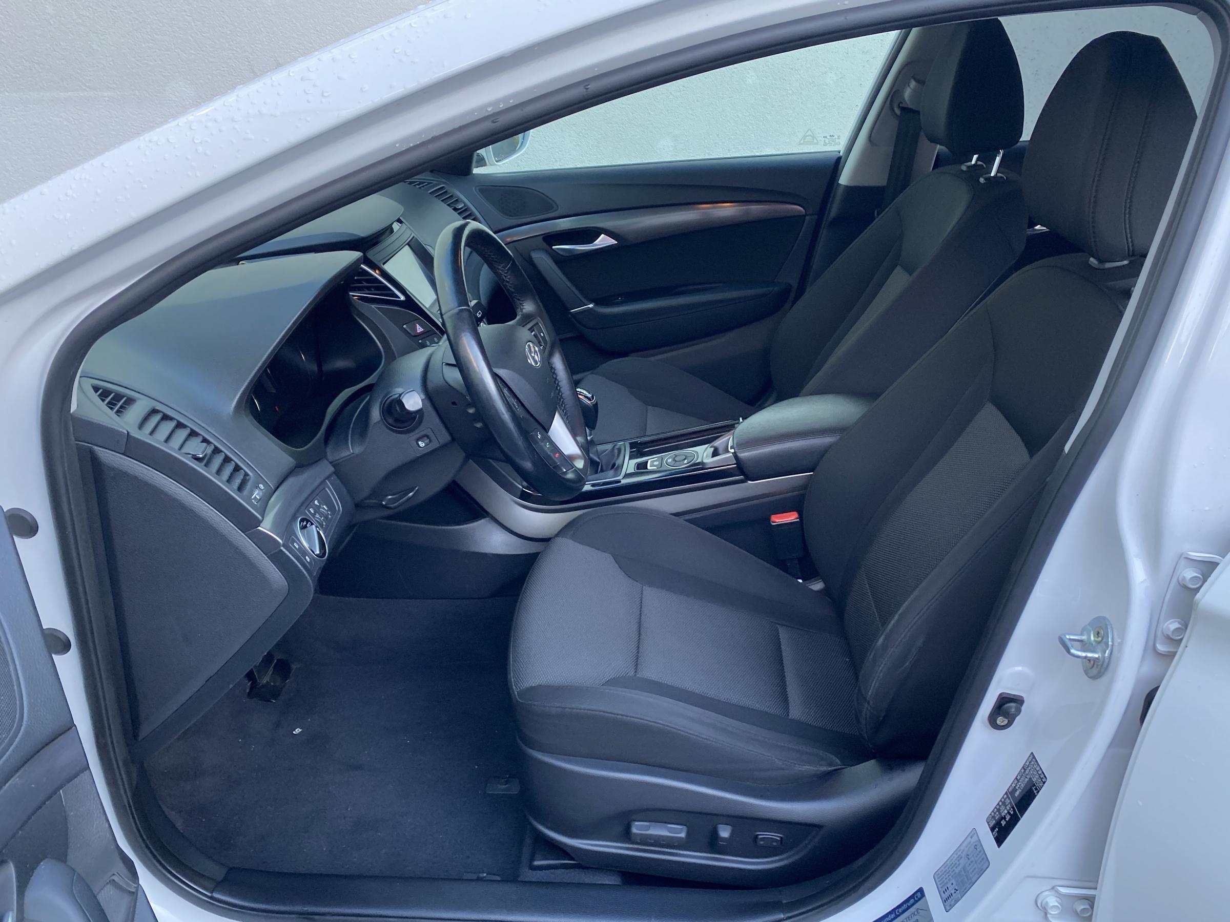 Hyundai i40, 2018 - pohled č. 9