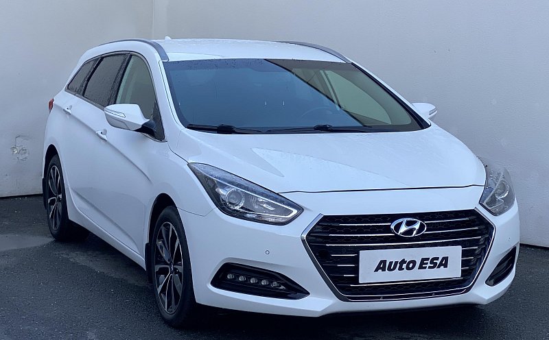 Hyundai I40 1.7 CRDi 