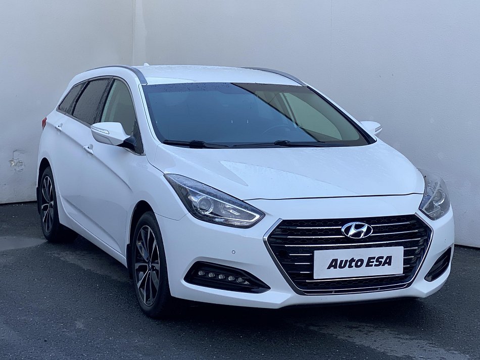 Hyundai I40 1.7 CRDi 