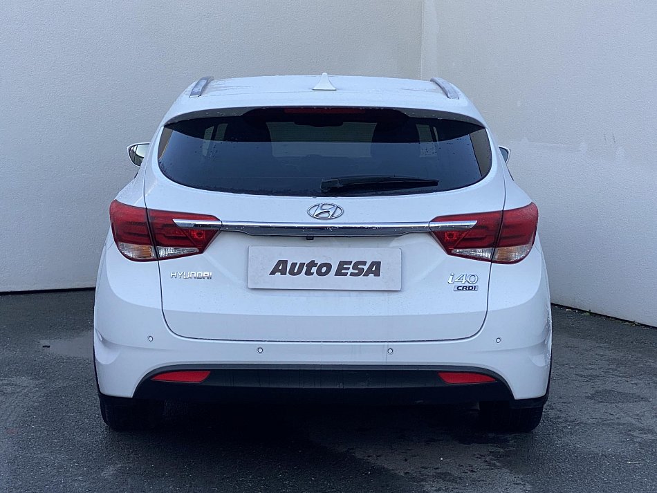 Hyundai I40 1.7 CRDi 