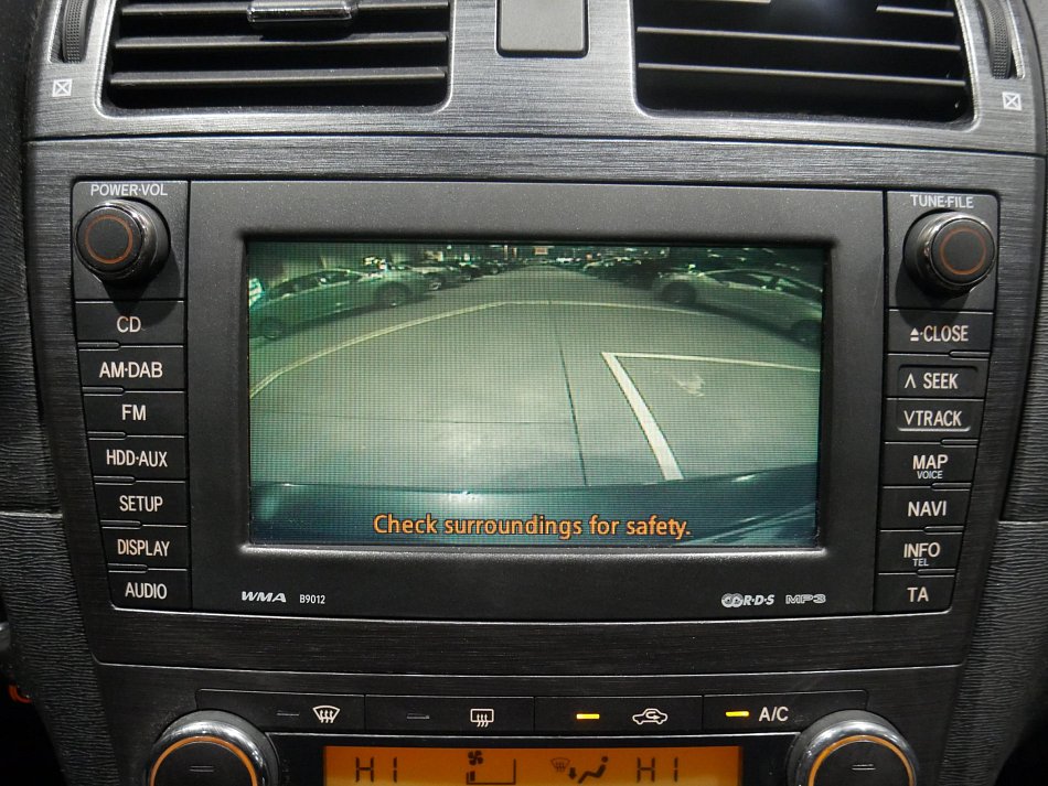 Toyota Avensis 2.2 D-cat 