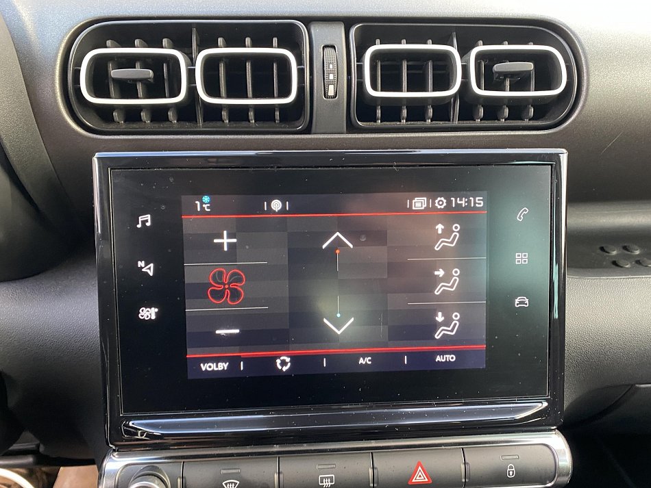 Citroën C3 Aircross 1.2PT Shine