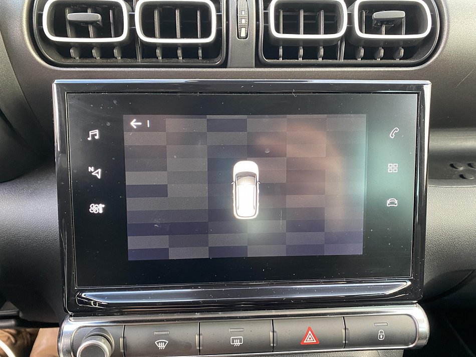 Citroën C3 Aircross 1.2PT Shine