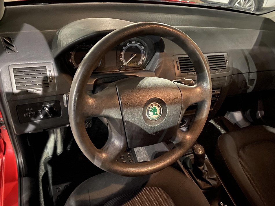 Škoda Fabia I 1.4i 16V Ambiente