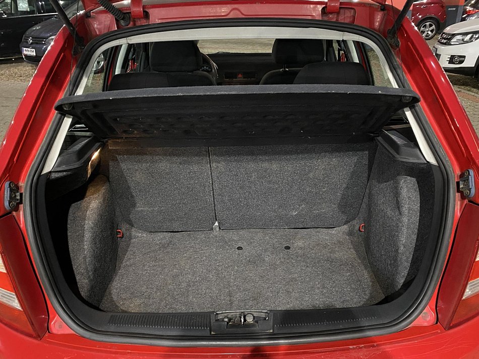 Škoda Fabia I 1.4i 16V Ambiente