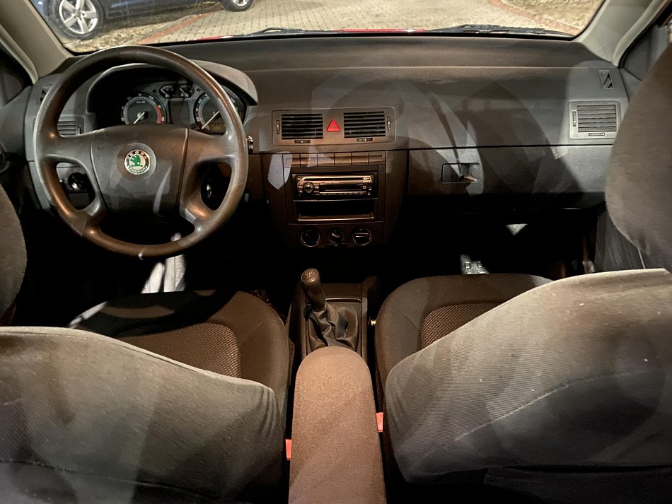 Škoda Fabia I 1.4i 16V Ambiente