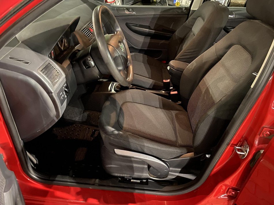 Škoda Fabia I 1.4i 16V Ambiente