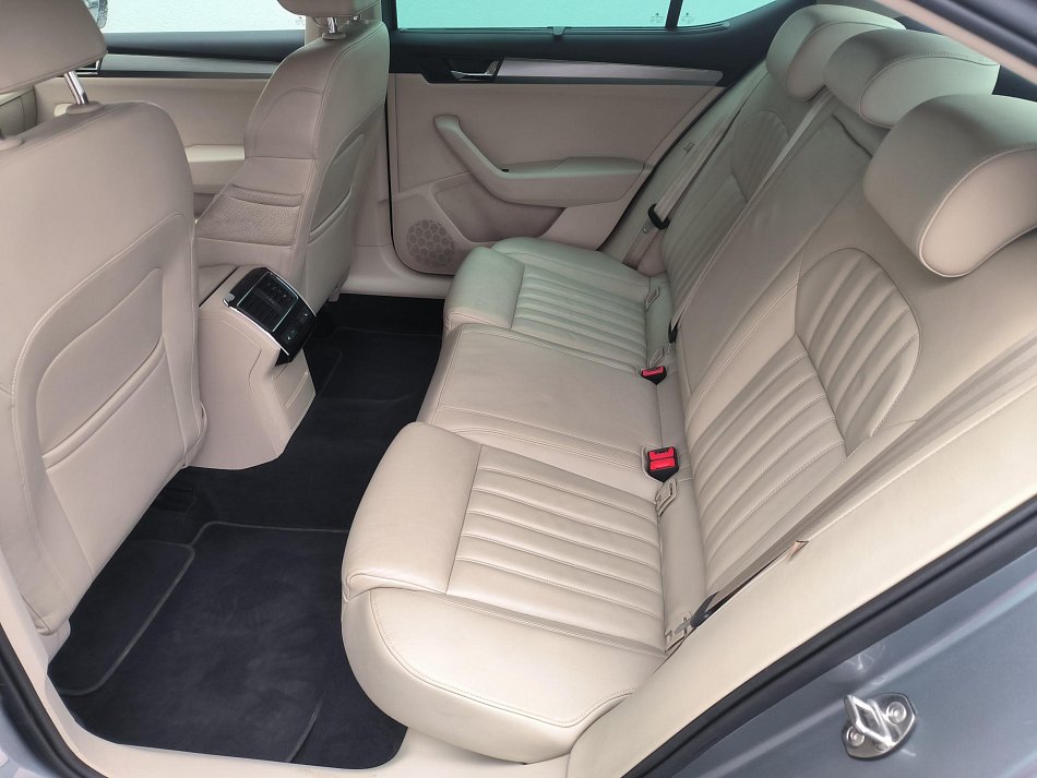 Škoda Superb III 2.0TDi 