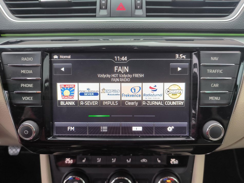 Škoda Superb III 2.0TDi 