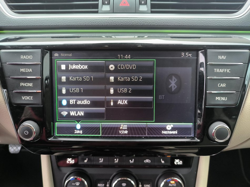 Škoda Superb III 2.0TDi 