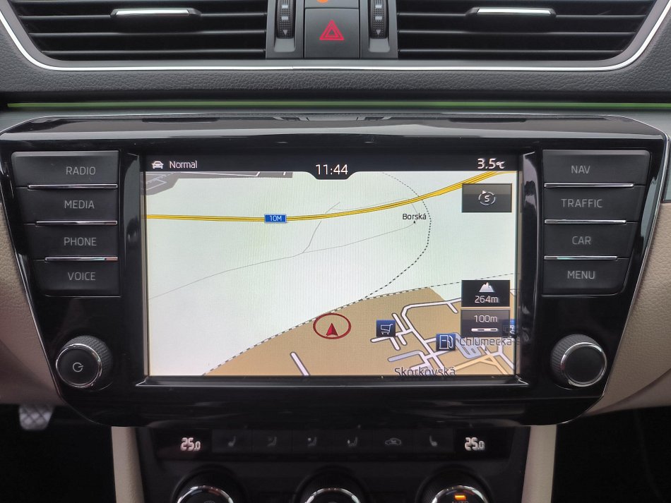 Škoda Superb III 2.0TDi 