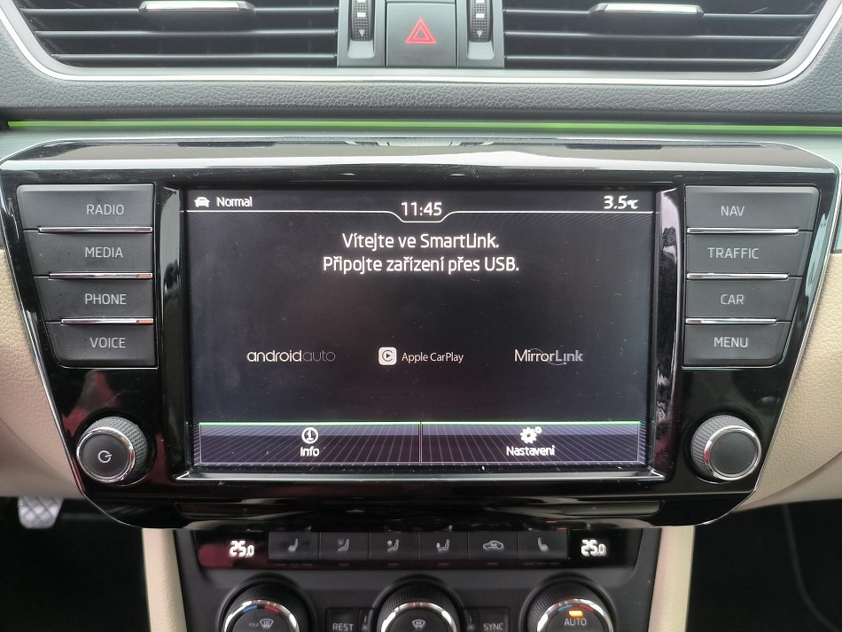 Škoda Superb III 2.0TDi 