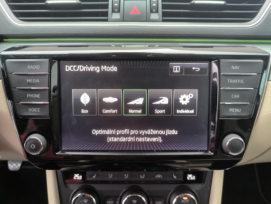 Škoda Superb III 2.0TDi 