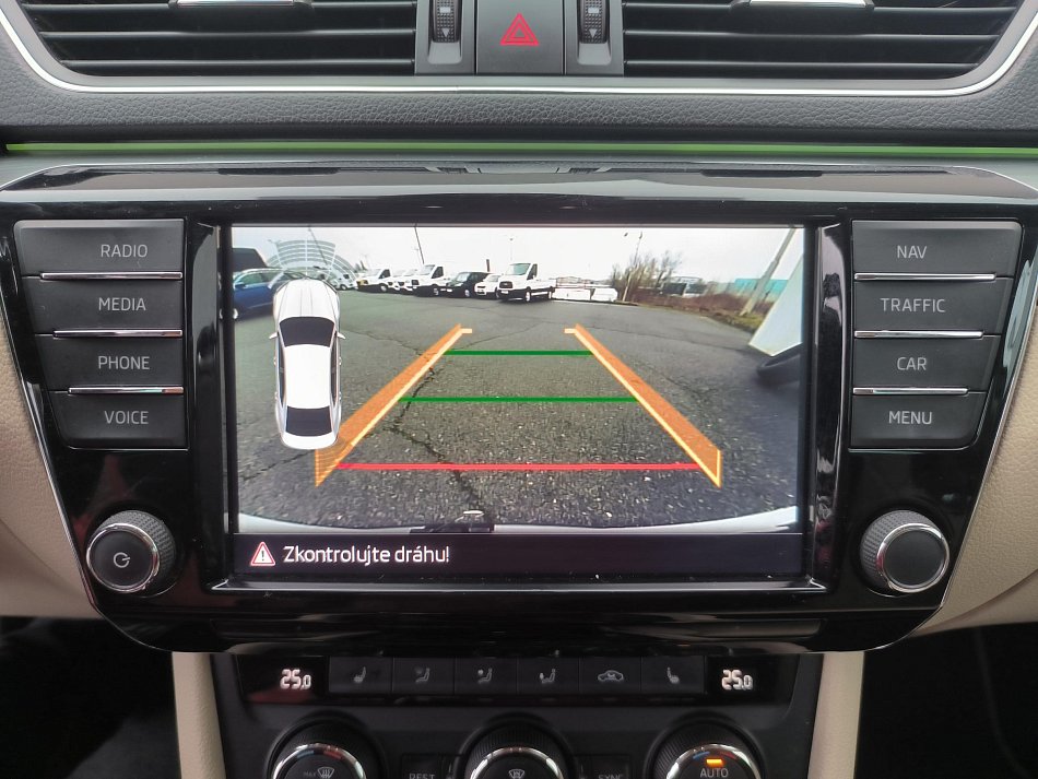 Škoda Superb III 2.0TDi 