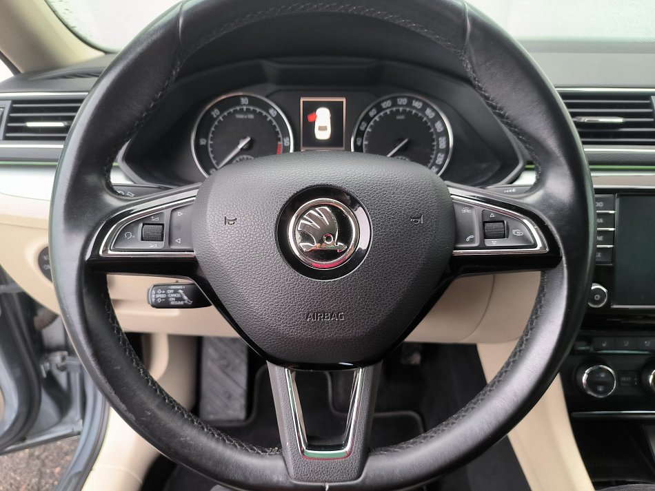 Škoda Superb III 2.0TDi 