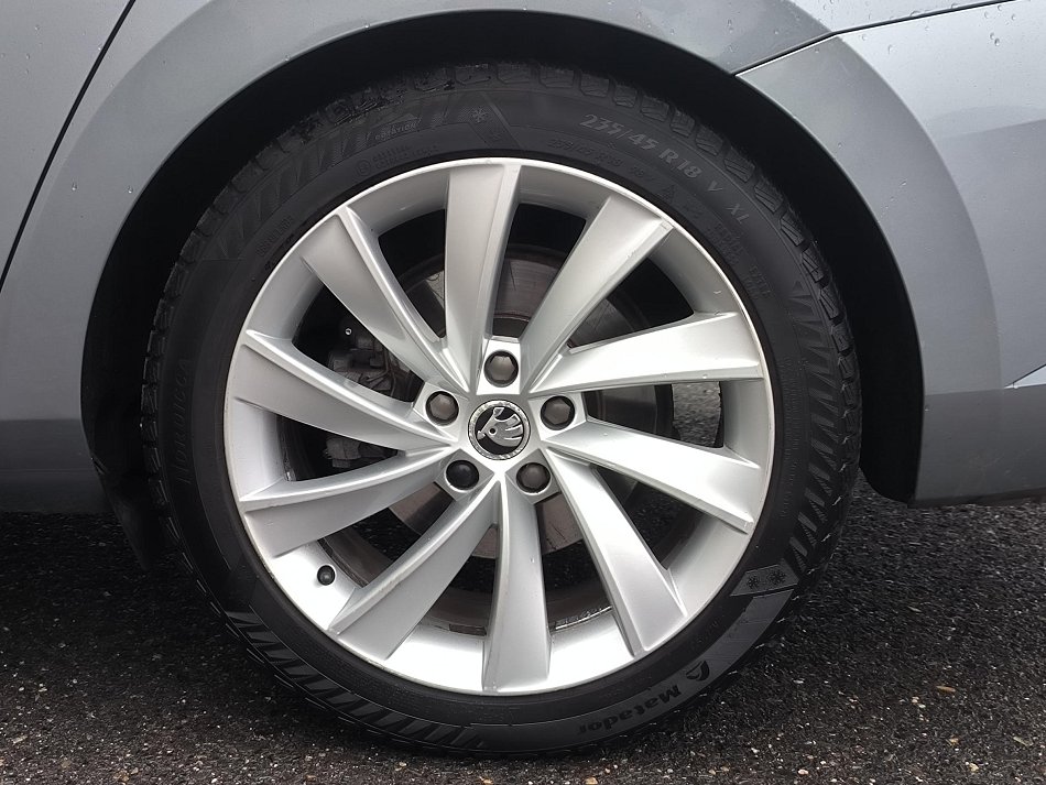 Škoda Superb III 2.0TDi 