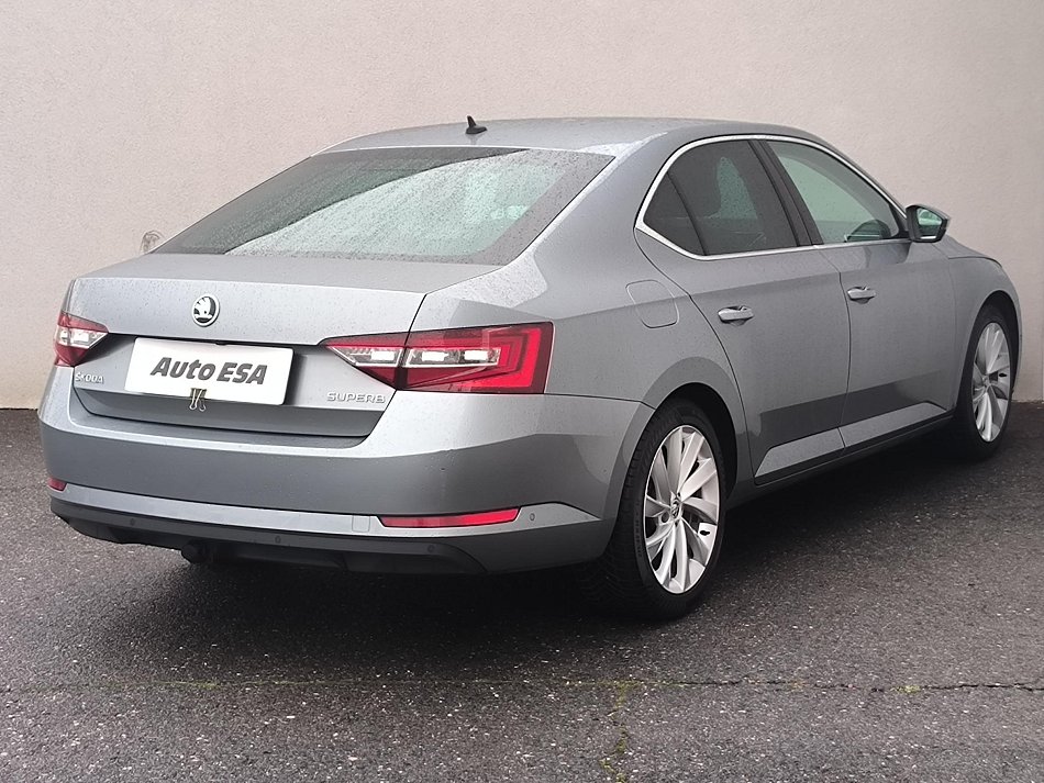Škoda Superb III 2.0TDi 