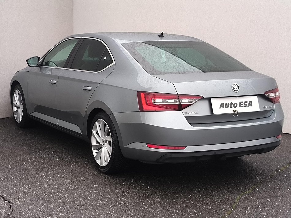 Škoda Superb III 2.0TDi 