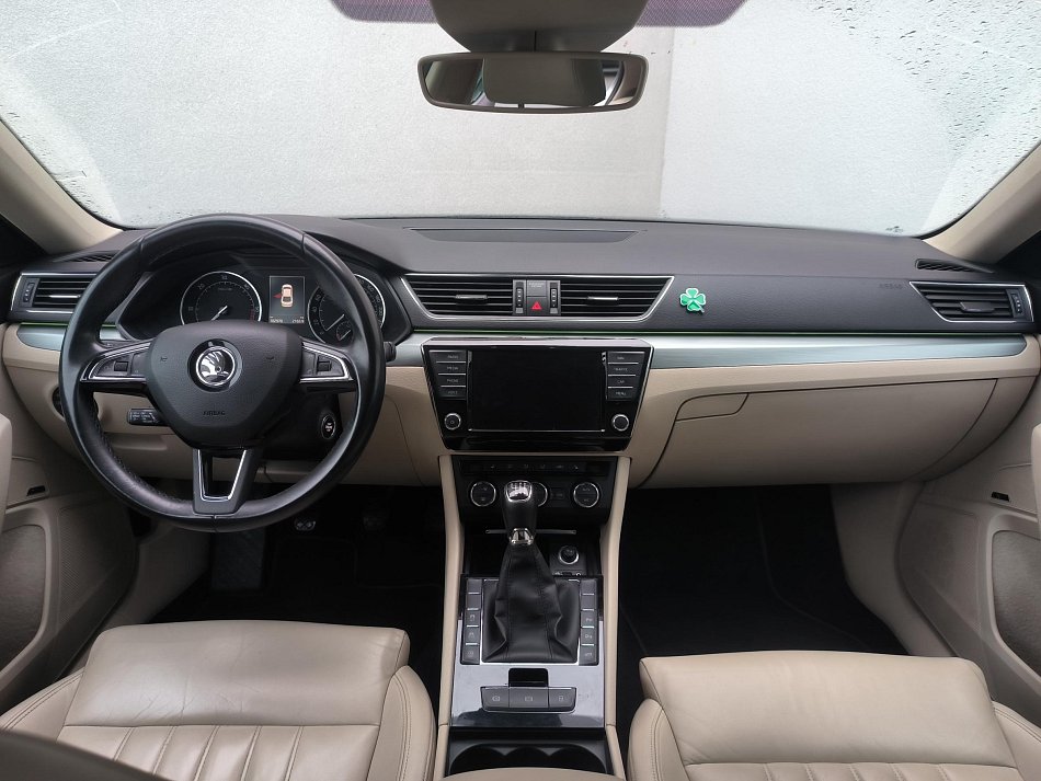Škoda Superb III 2.0TDi 