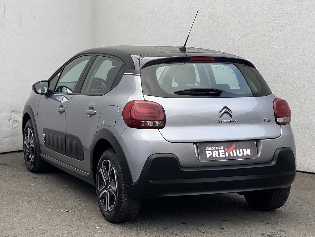 Citroën C3 1.2PT 