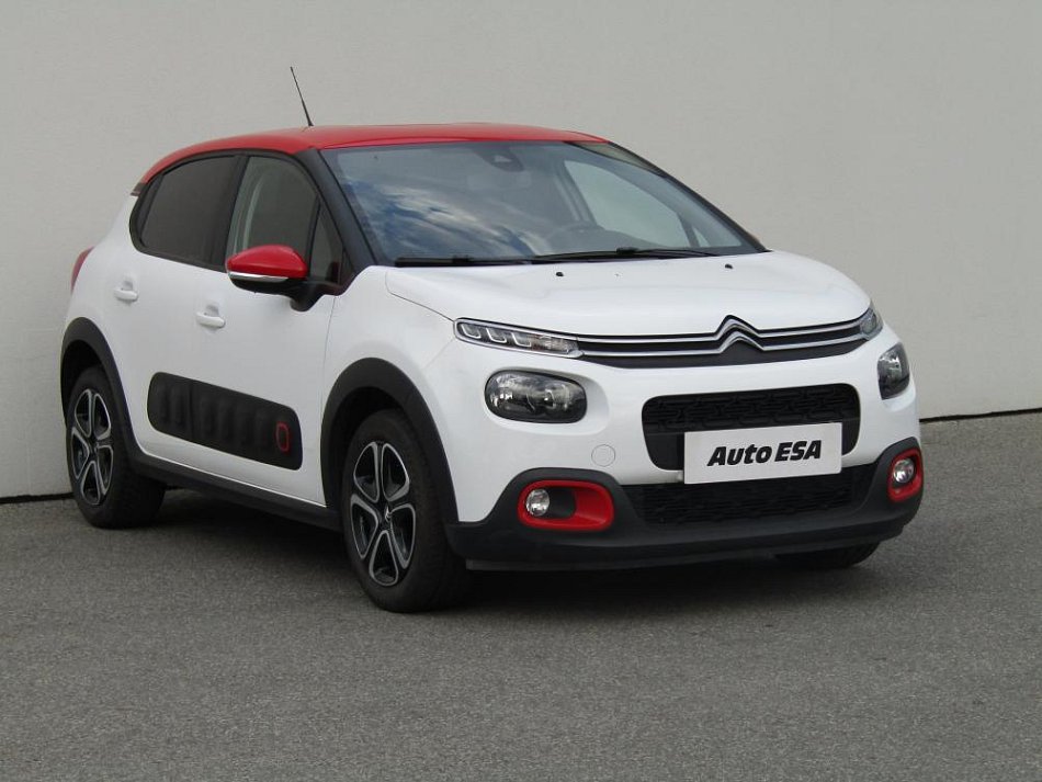 Citroën C3 1.2pt 