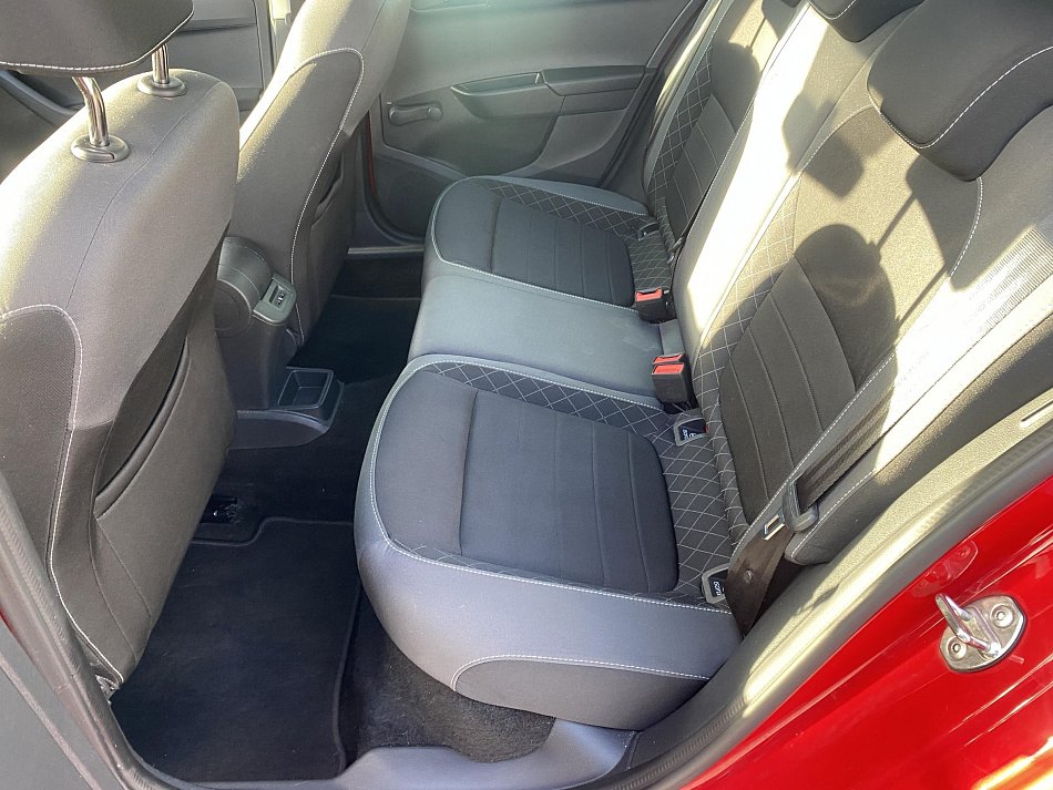 Škoda Fabia III 1.0 TSI 