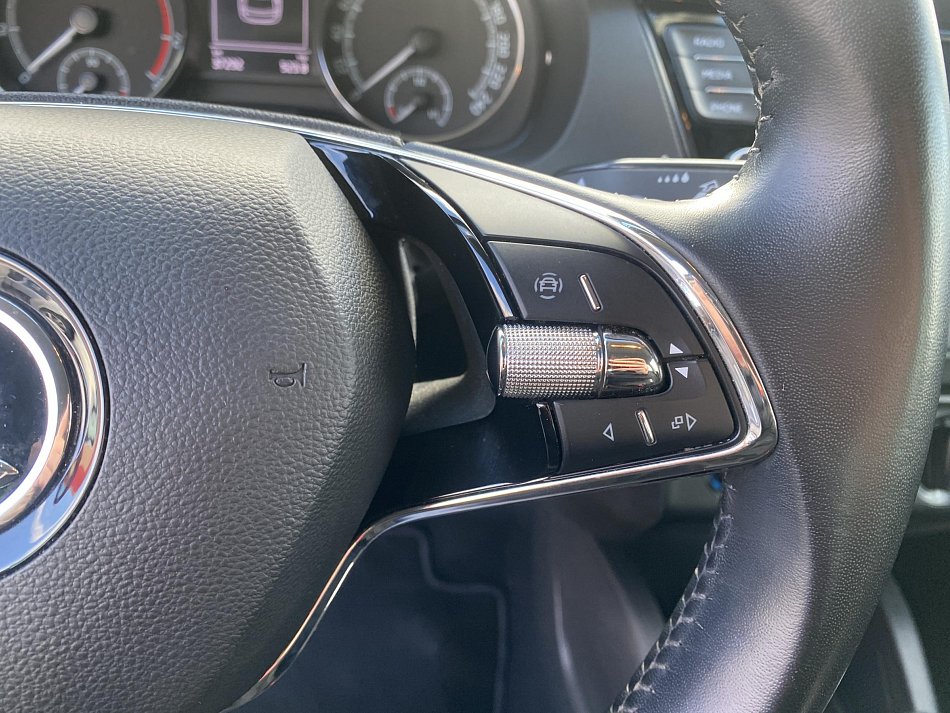 Škoda Fabia III 1.0 TSI 