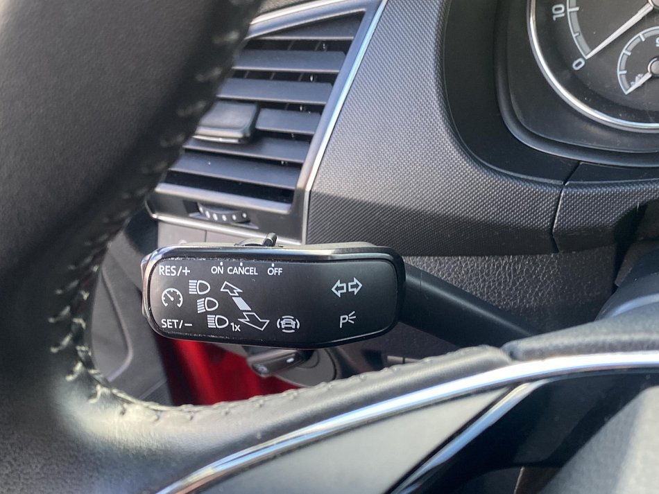 Škoda Fabia III 1.0 TSI 