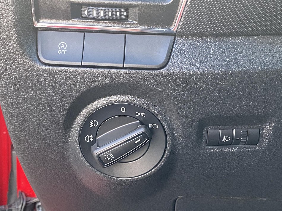 Škoda Fabia III 1.0 TSI 