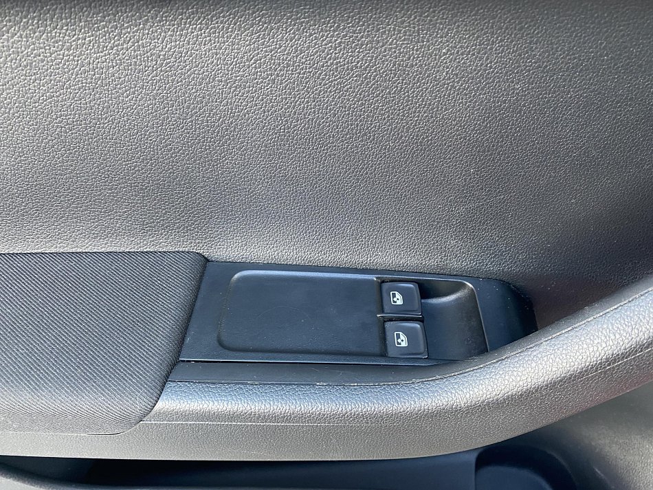 Škoda Fabia III 1.0 TSI 