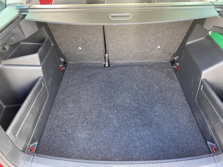 Škoda Fabia III 1.0 TSI 