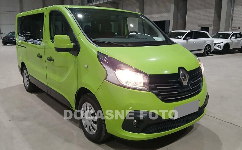 Renault Trafic 1.6dCi Expression 8míst