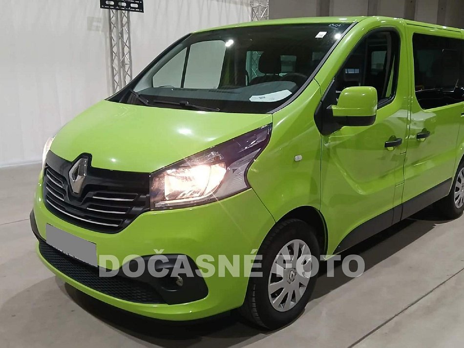 Renault Trafic 1.6dCi Expression 8míst