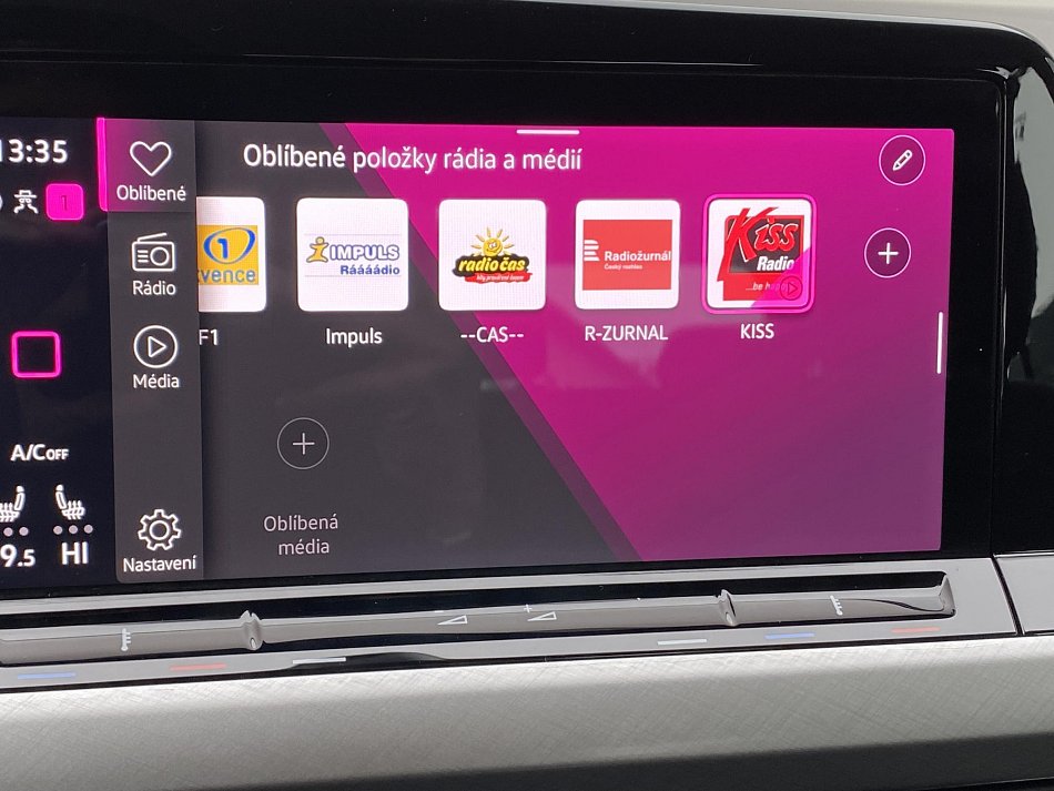 Volkswagen Golf 1.0 TSi Life