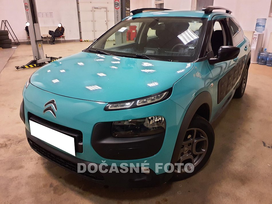 Citroën C4 Cactus 1.2 PT 