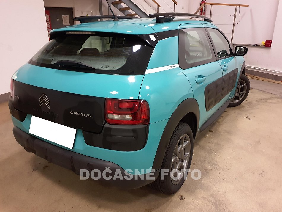 Citroën C4 Cactus 1.2 PT 