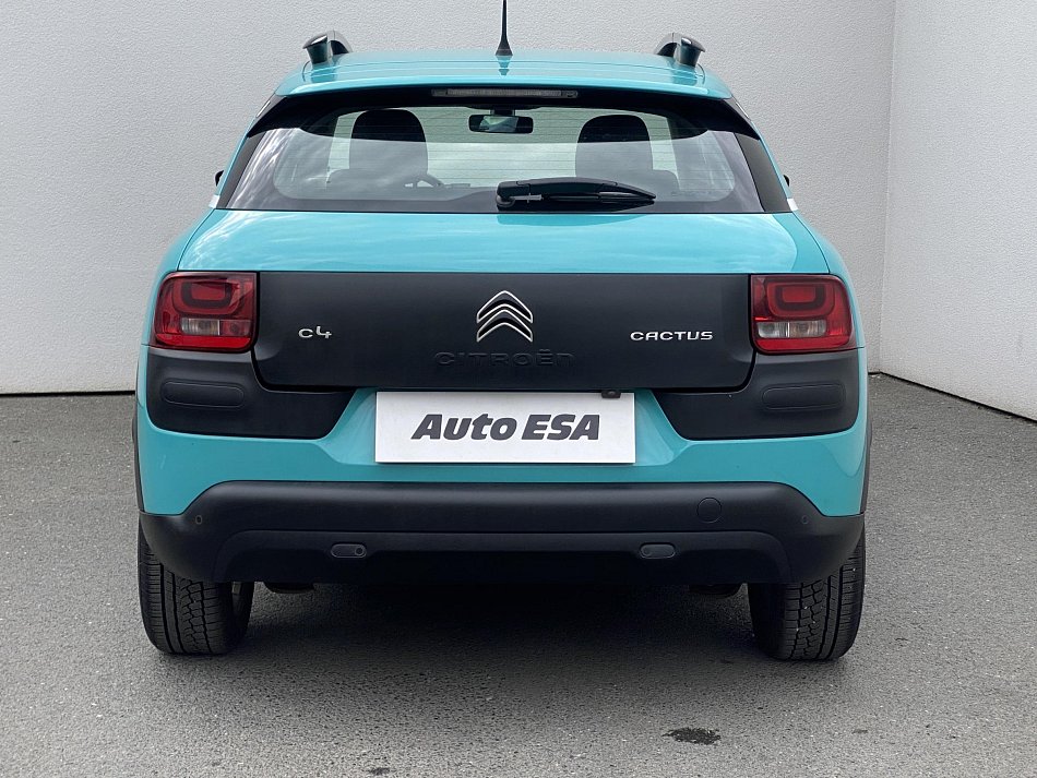Citroën C4 Cactus 1.2 PT 