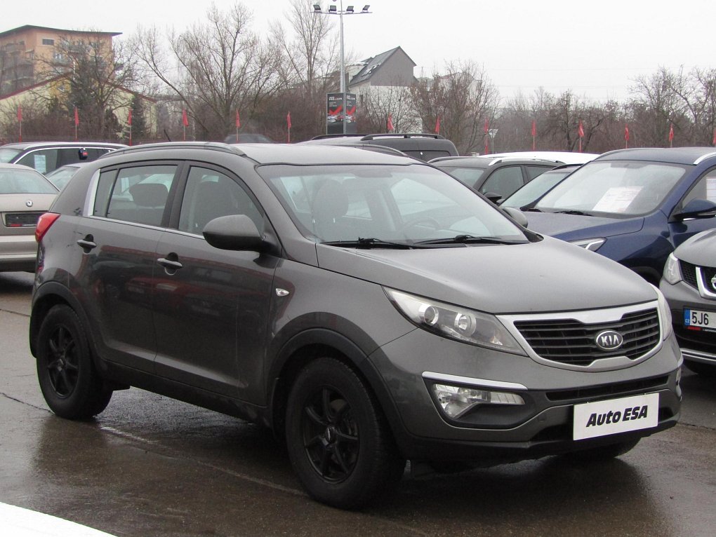 Kia Sportage 1.7CRDi 