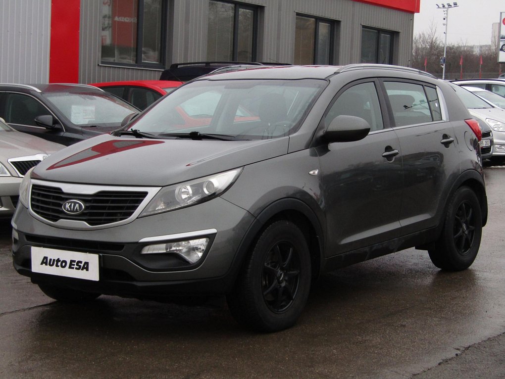 Kia Sportage 1.7CRDi 