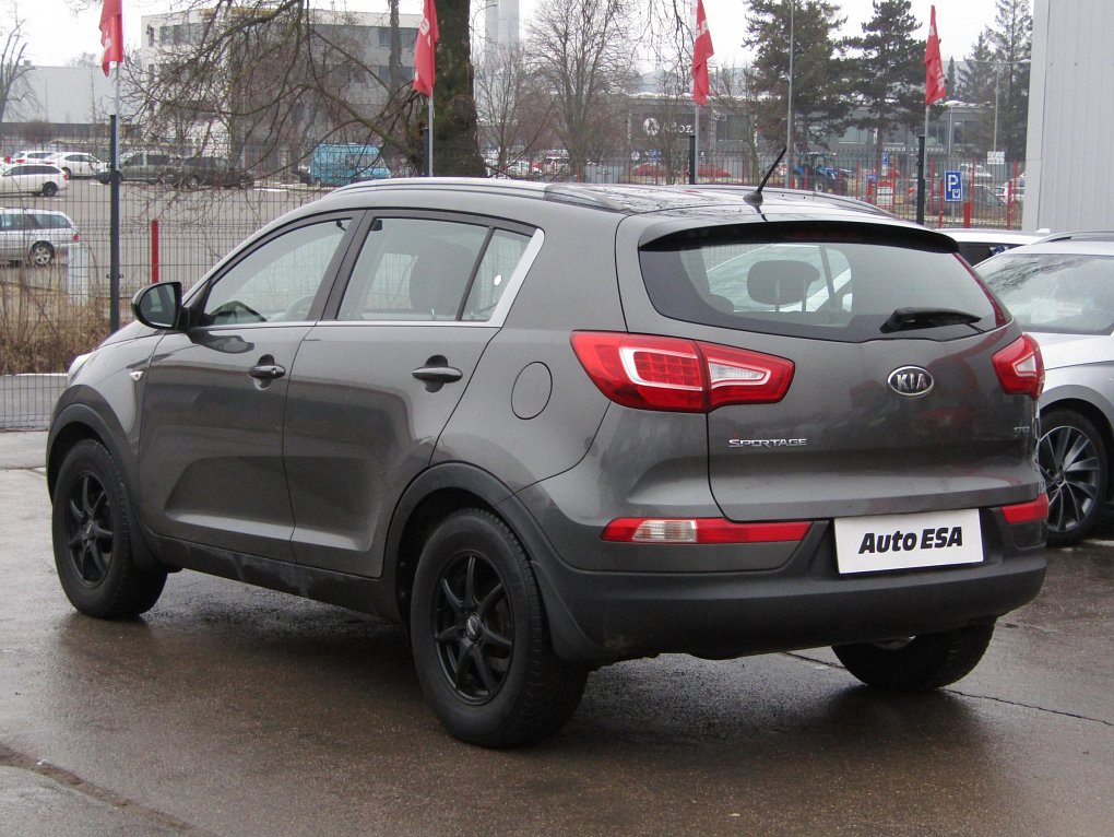 Kia Sportage 1.7CRDi 