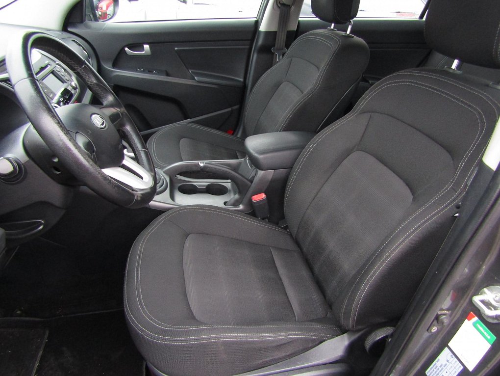 Kia Sportage 1.7CRDi 