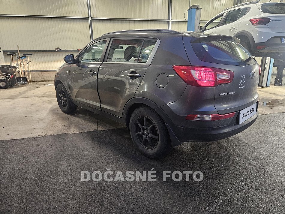 Kia Sportage 1.7d 