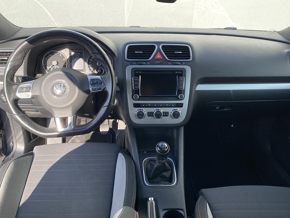 Volkswagen Scirocco 1.4 TSi Life