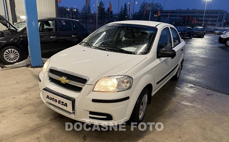 Chevrolet Aveo 1.2i 