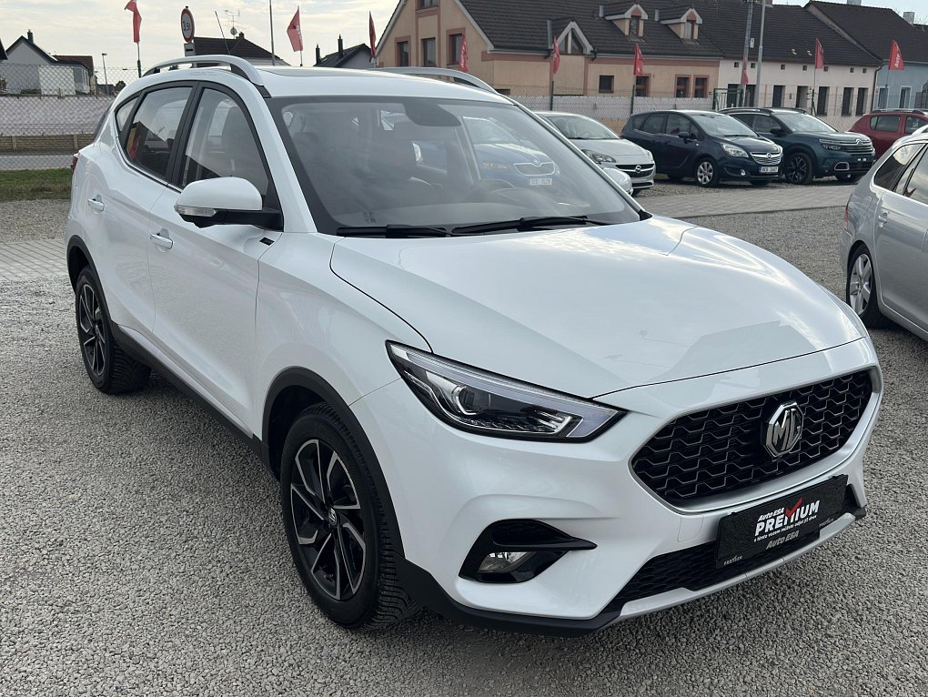 MG ZS 1.0 T-GDi Elegance