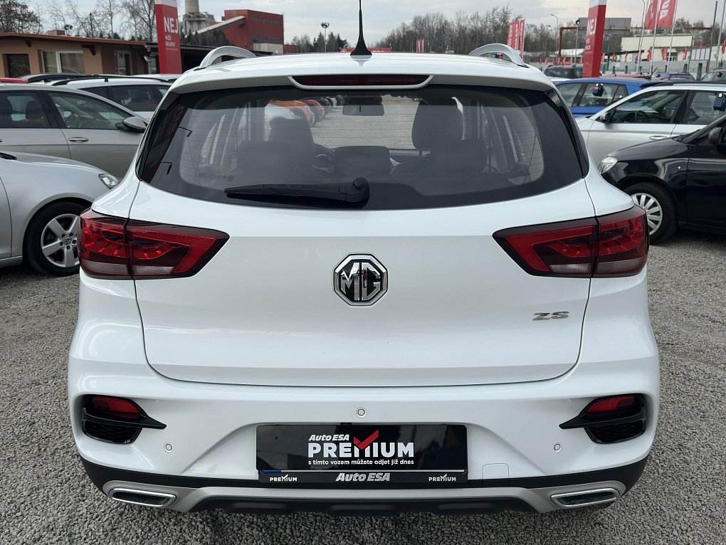 MG ZS 1.0 T-GDi Elegance